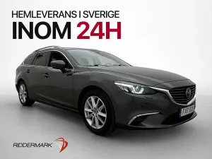 Mazda 6 2016